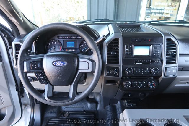 2017 Ford Super Duty F-250 SRW F250SD 4WD Crew Cab Utility  - 22968542 - 26