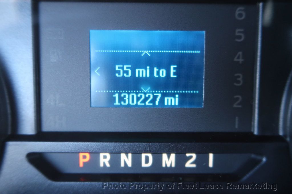 2017 Ford Super Duty F-250 SRW F250SD 4WD Crew Cab Utility  - 22968542 - 27