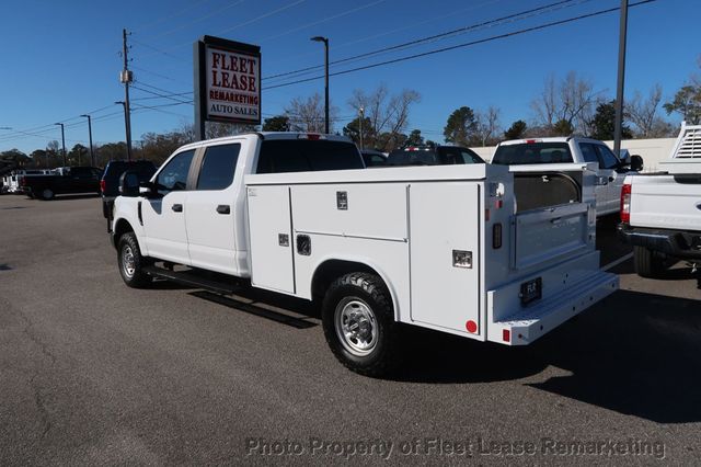 2017 Ford Super Duty F-250 SRW F250SD 4WD Crew Cab Utility  - 22968542 - 2