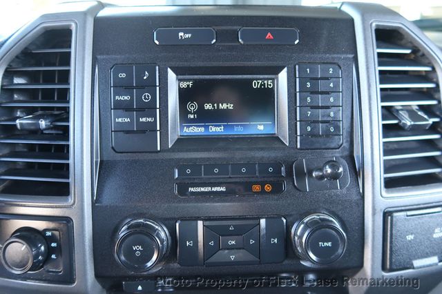 2017 Ford Super Duty F-250 SRW F250SD 4WD Crew Cab Utility  - 22968542 - 29