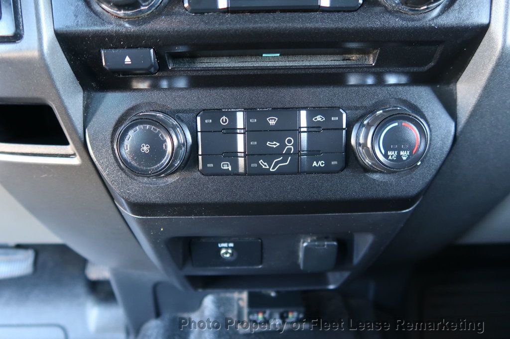 2017 Ford Super Duty F-250 SRW F250SD 4WD Crew Cab Utility  - 22968542 - 30