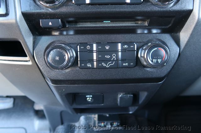 2017 Ford Super Duty F-250 SRW F250SD 4WD Crew Cab Utility  - 22968542 - 30