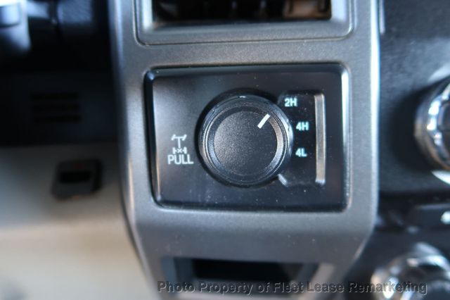 2017 Ford Super Duty F-250 SRW F250SD 4WD Crew Cab Utility  - 22968542 - 31