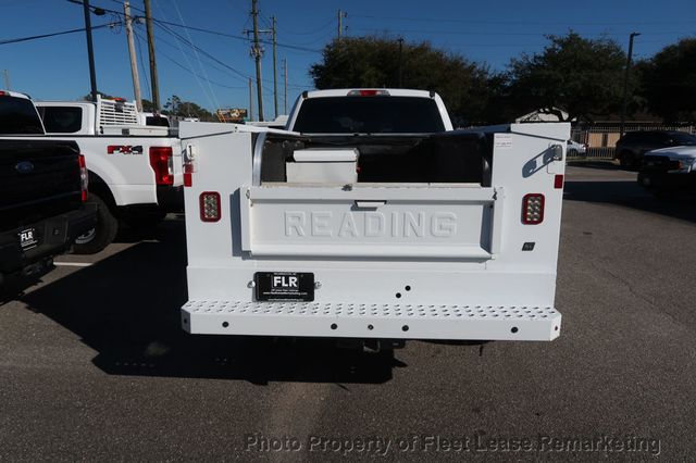2017 Ford Super Duty F-250 SRW F250SD 4WD Crew Cab Utility  - 22968542 - 3