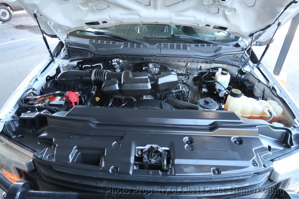 2017 Ford Super Duty F-250 SRW F250SD 4WD Crew Cab Utility  - 22968542 - 39