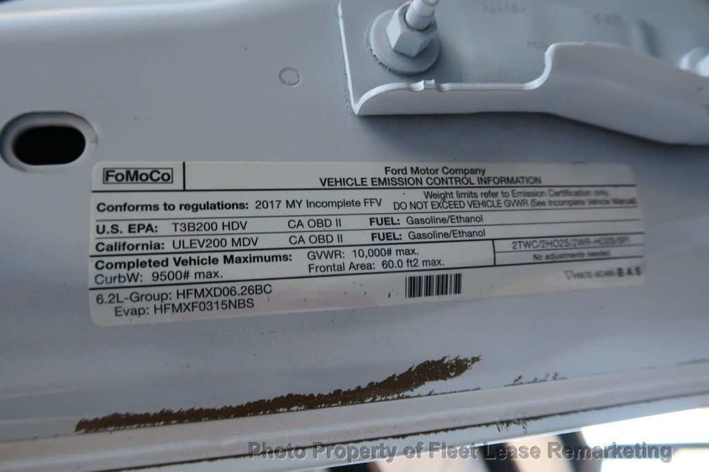 2017 Ford Super Duty F-250 SRW F250SD 4WD Crew Cab Utility  - 22968542 - 41