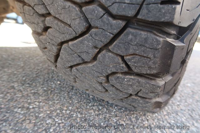 2017 Ford Super Duty F-250 SRW F250SD 4WD Crew Cab Utility  - 22968542 - 42