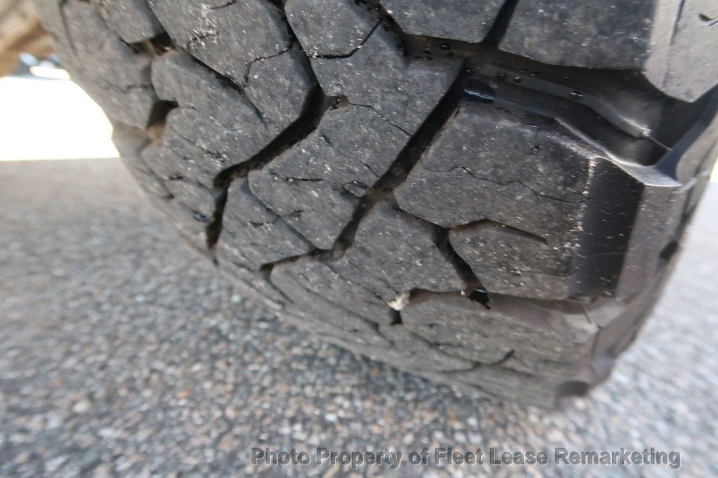 2017 Ford Super Duty F-250 SRW F250SD 4WD Crew Cab Utility  - 22968542 - 44