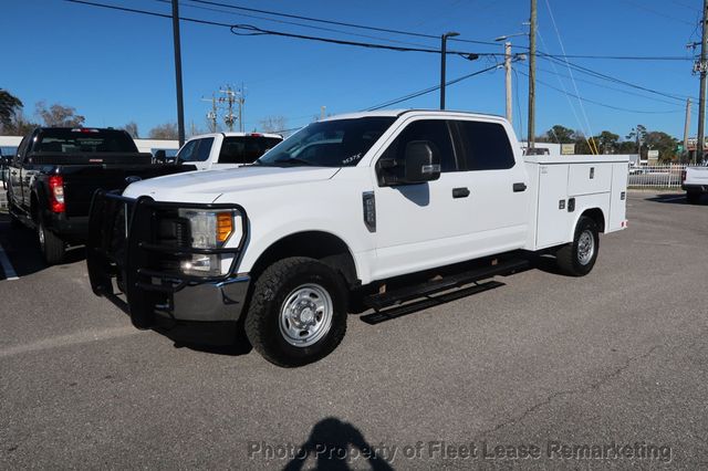 2017 Ford Super Duty F-250 SRW F250SD 4WD Crew Cab Utility  - 22968542 - 46
