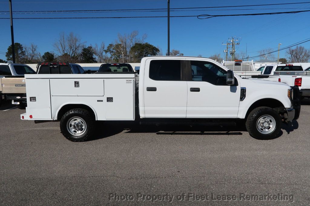 2017 Ford Super Duty F-250 SRW F250SD 4WD Crew Cab Utility  - 22968542 - 5
