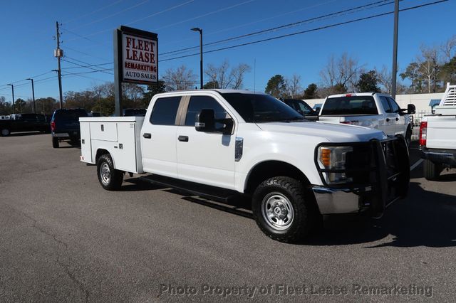 2017 Ford Super Duty F-250 SRW F250SD 4WD Crew Cab Utility  - 22968542 - 6