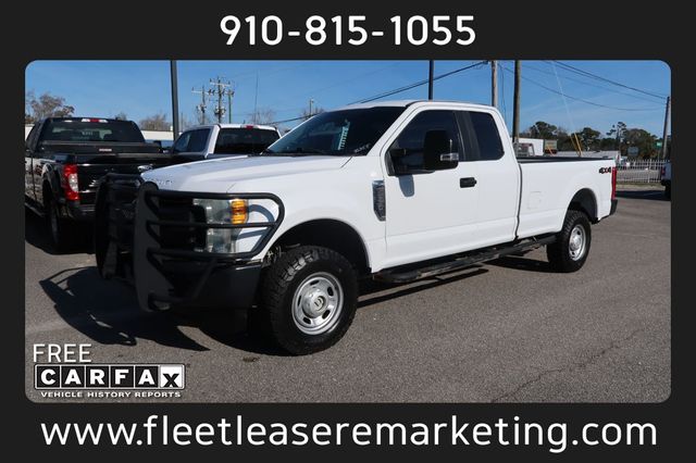 2017 Ford Super Duty F-250 SRW F250SD 4WD Supercab LWB - 22967490 - 0