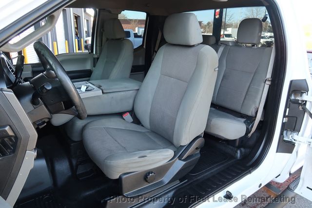 2017 Ford Super Duty F-250 SRW F250SD 4WD Supercab LWB - 22967490 - 10