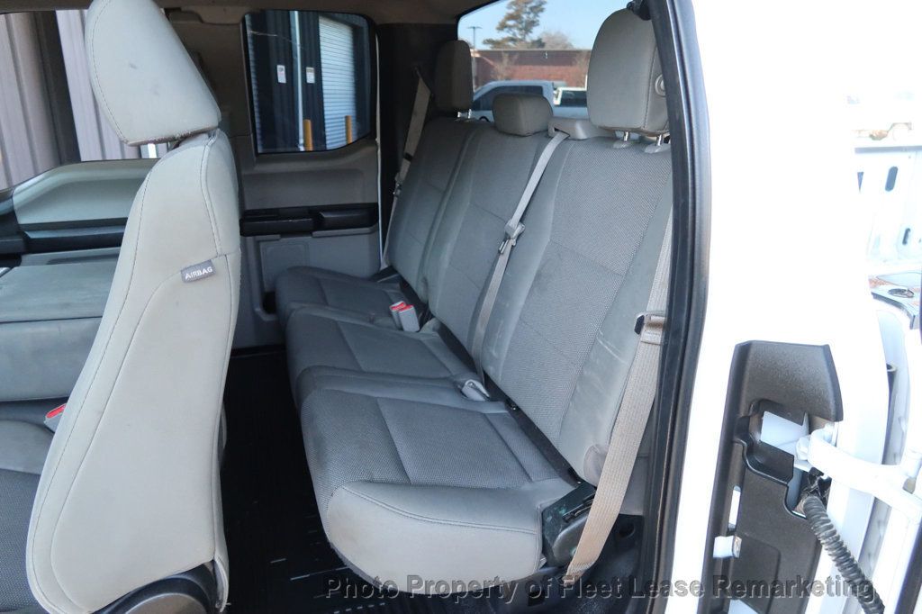 2017 Ford Super Duty F-250 SRW F250SD 4WD Supercab LWB - 22967490 - 14