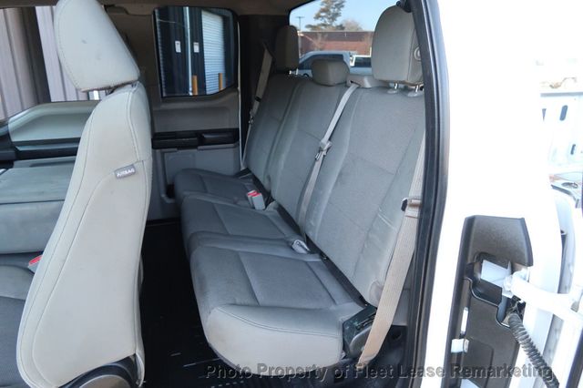 2017 Ford Super Duty F-250 SRW F250SD 4WD Supercab LWB - 22967490 - 14