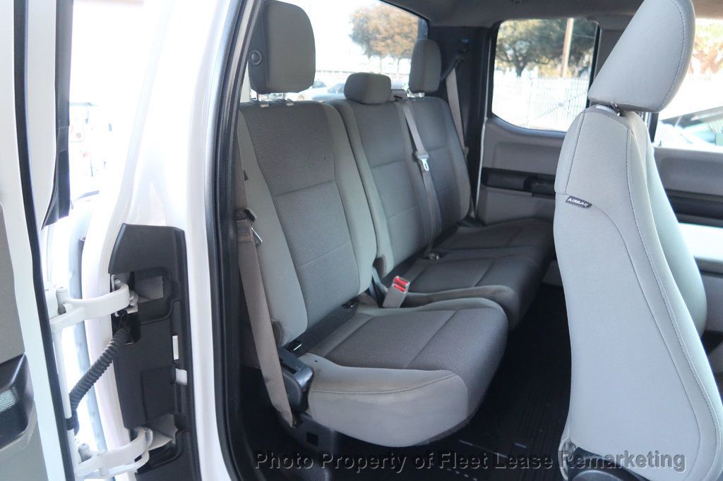 2017 Ford Super Duty F-250 SRW F250SD 4WD Supercab LWB - 22967490 - 18