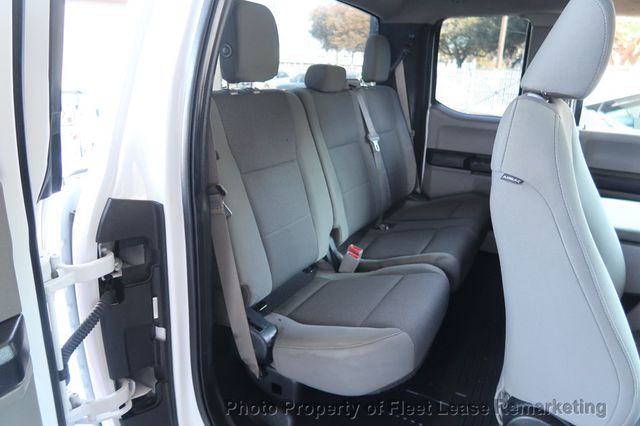 2017 Ford Super Duty F-250 SRW F250SD 4WD Supercab LWB - 22967490 - 18