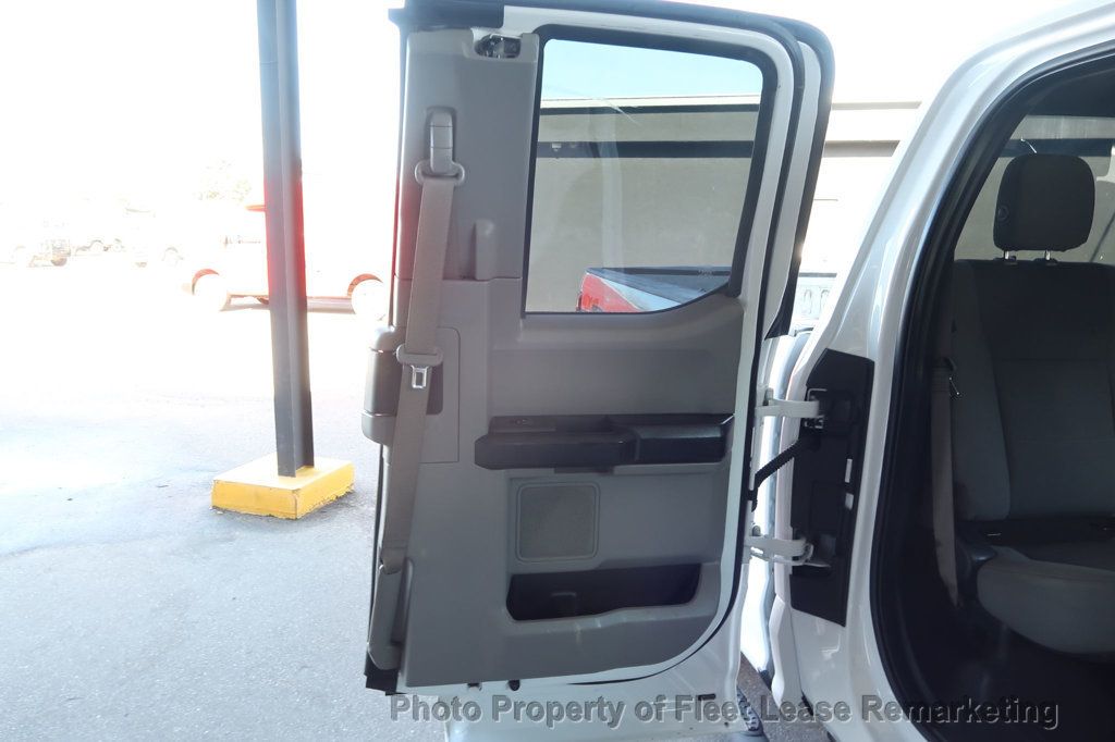 2017 Ford Super Duty F-250 SRW F250SD 4WD Supercab LWB - 22967490 - 20