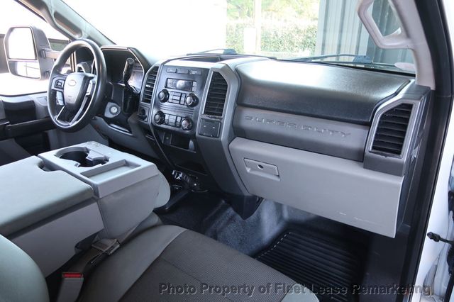 2017 Ford Super Duty F-250 SRW F250SD 4WD Supercab LWB - 22967490 - 21