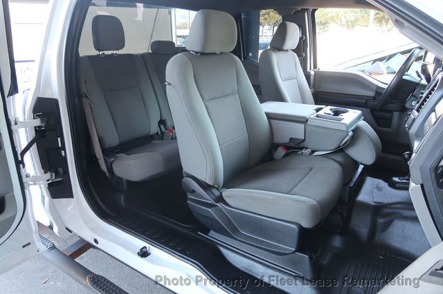 2017 Ford Super Duty F-250 SRW F250SD 4WD Supercab LWB - 22967490 - 22