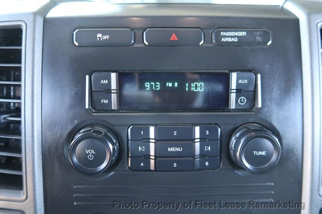 2017 Ford Super Duty F-250 SRW F250SD 4WD Supercab LWB - 22967490 - 28