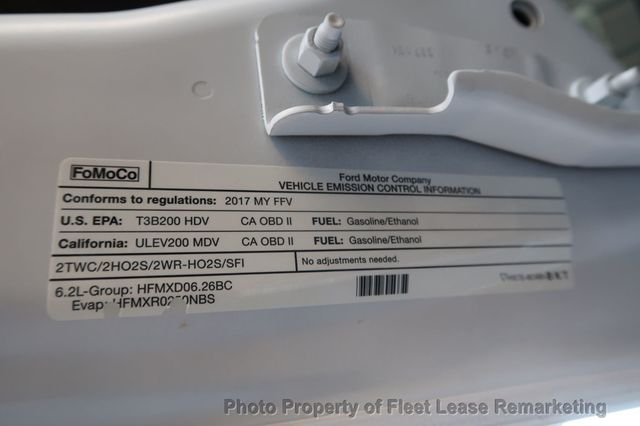 2017 Ford Super Duty F-250 SRW F250SD 4WD Supercab LWB - 22967490 - 40