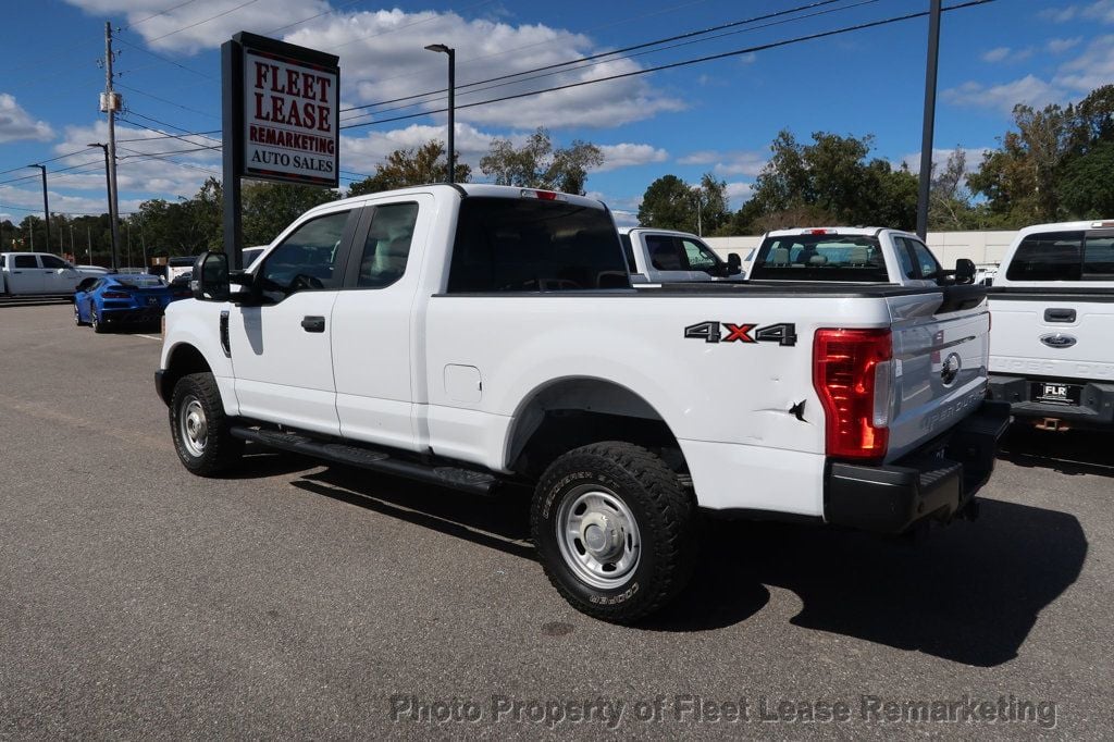 2017 Ford Super Duty F-250 SRW F250SD 4WD Supercab SWB - 22637513 - 2