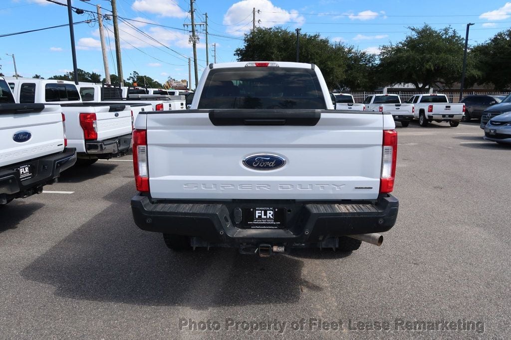 2017 Ford Super Duty F-250 SRW F250SD 4WD Supercab SWB - 22637513 - 3