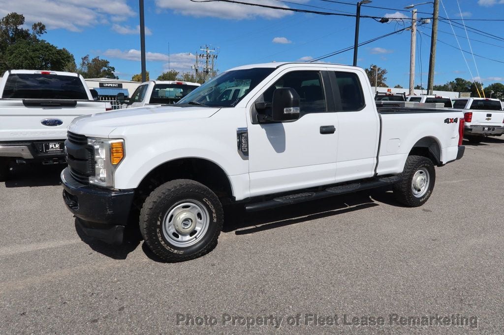 2017 Ford Super Duty F-250 SRW F250SD 4WD Supercab SWB - 22637513 - 48