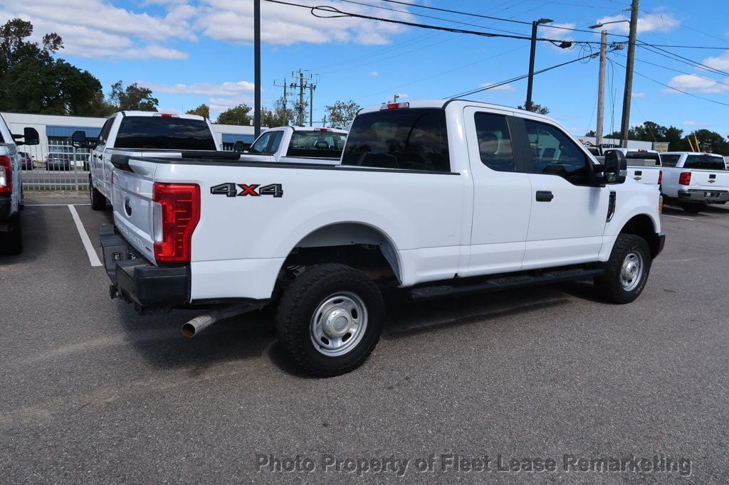 2017 Ford Super Duty F-250 SRW F250SD 4WD Supercab SWB - 22637513 - 4