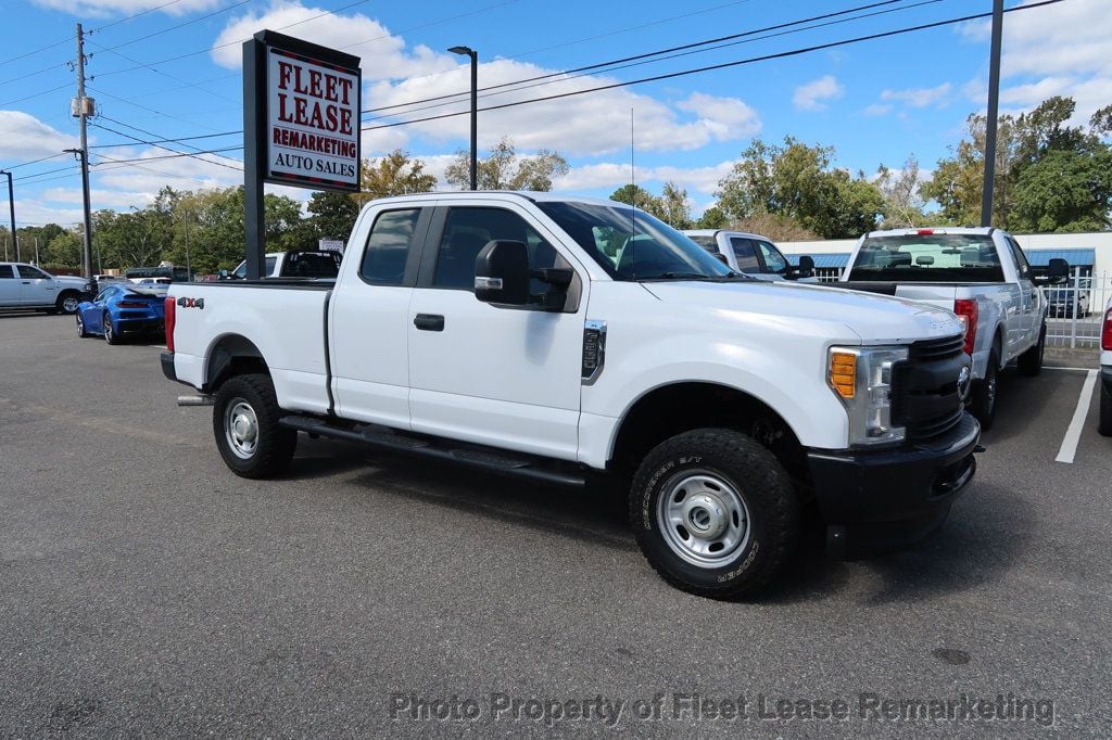 2017 Ford Super Duty F-250 SRW F250SD 4WD Supercab SWB - 22637513 - 6