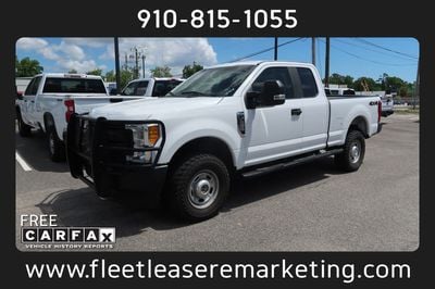 2017 Ford Super Duty F-250 SRW