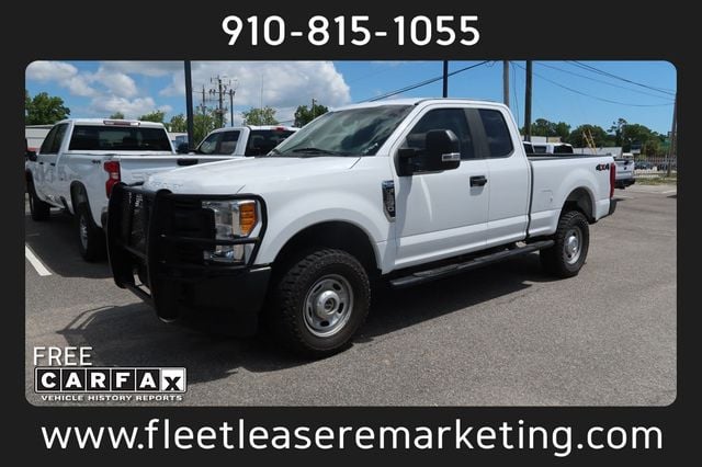 2017 Ford Super Duty F-250 SRW F250SD 4WD Supercab SWB - 23029891 - 0