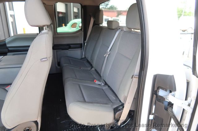 2017 Ford Super Duty F-250 SRW F250SD 4WD Supercab SWB - 23029891 - 14