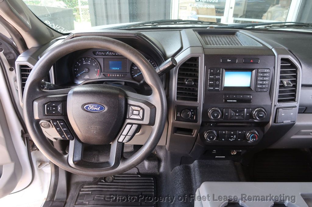 2017 Ford Super Duty F-250 SRW F250SD 4WD Supercab SWB - 23029891 - 25
