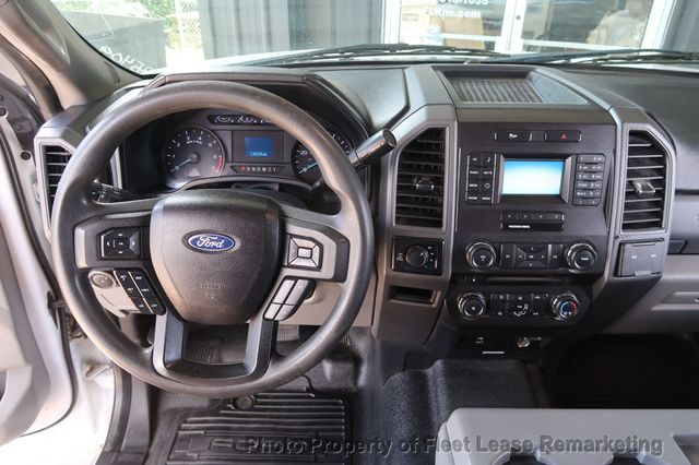 2017 Ford Super Duty F-250 SRW F250SD 4WD Supercab SWB - 23029891 - 25