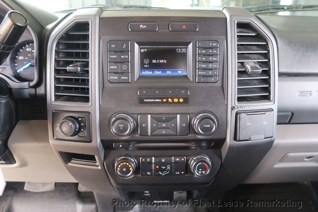 2017 Ford Super Duty F-250 SRW F250SD 4WD Supercab SWB - 23029891 - 27