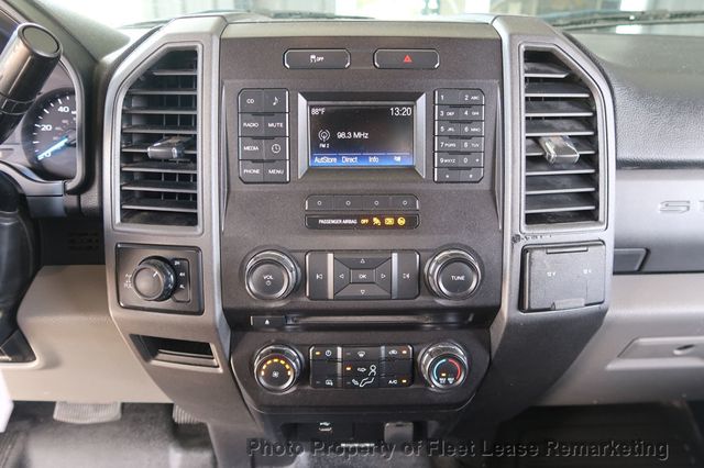 2017 Ford Super Duty F-250 SRW F250SD 4WD Supercab SWB - 23029891 - 27