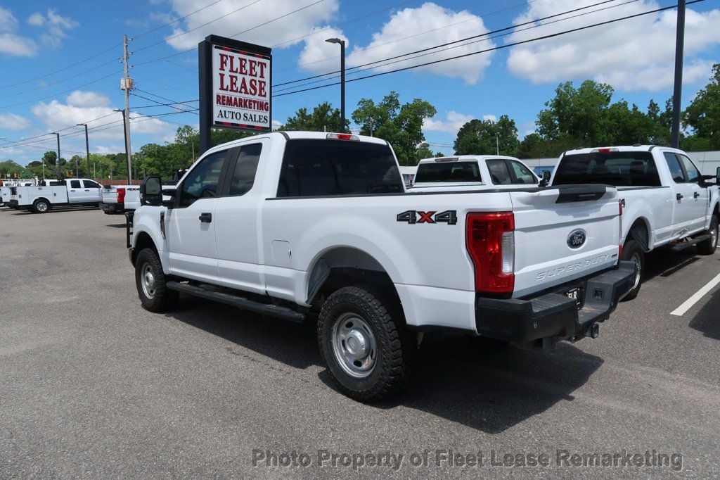2017 Ford Super Duty F-250 SRW F250SD 4WD Supercab SWB - 23029891 - 2