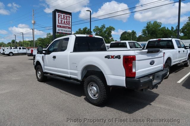 2017 Ford Super Duty F-250 SRW F250SD 4WD Supercab SWB - 23029891 - 2