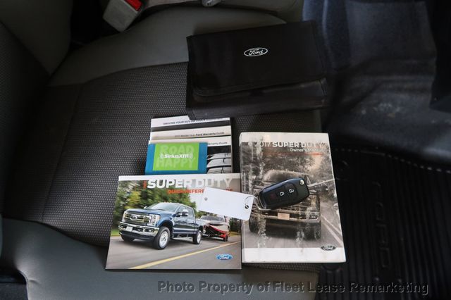 2017 Ford Super Duty F-250 SRW F250SD 4WD Supercab SWB - 23029891 - 37