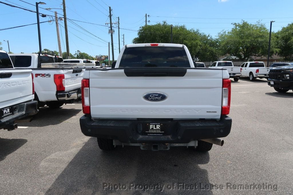 2017 Ford Super Duty F-250 SRW F250SD 4WD Supercab SWB - 23029891 - 3