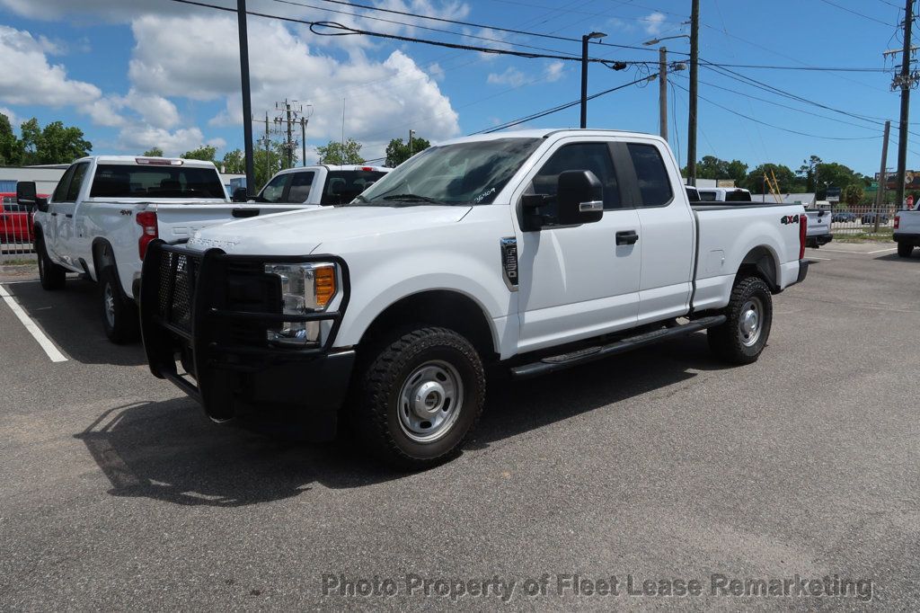 2017 Ford Super Duty F-250 SRW F250SD 4WD Supercab SWB - 23029891 - 46