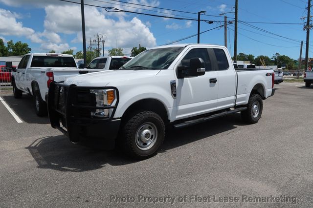 2017 Ford Super Duty F-250 SRW F250SD 4WD Supercab SWB - 23029891 - 46