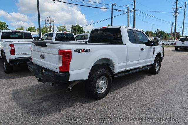 2017 Ford Super Duty F-250 SRW F250SD 4WD Supercab SWB - 23029891 - 4