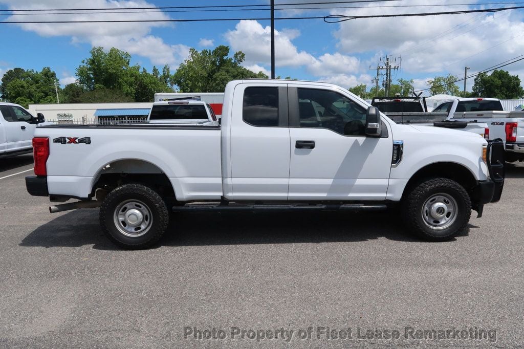 2017 Ford Super Duty F-250 SRW F250SD 4WD Supercab SWB - 23029891 - 5
