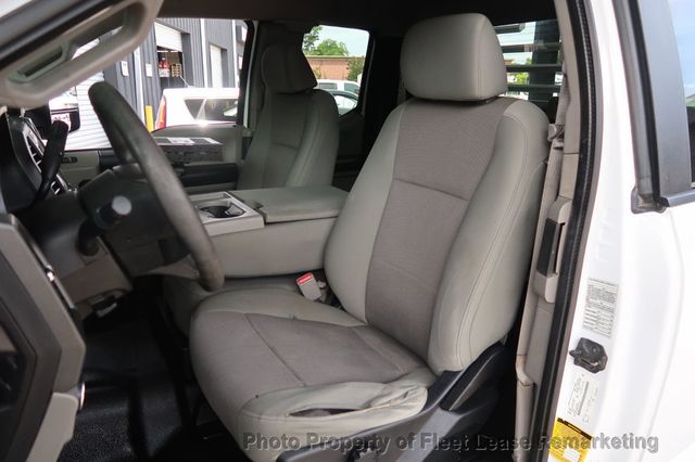 2017 Ford Super Duty F-250 SRW F250SD 4WD Supercab Utility - 23039509 - 9