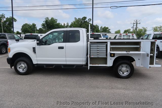 2017 Ford Super Duty F-250 SRW F250SD 4WD Supercab Utility - 23039509 - 16