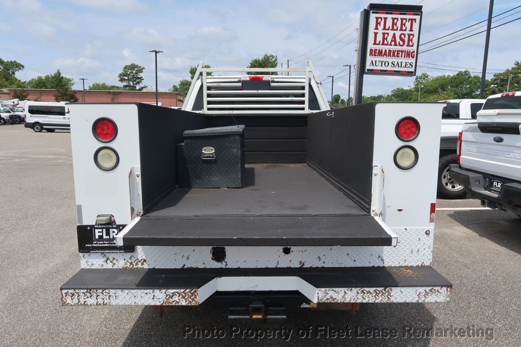2017 Ford Super Duty F-250 SRW F250SD 4WD Supercab Utility - 23039509 - 17