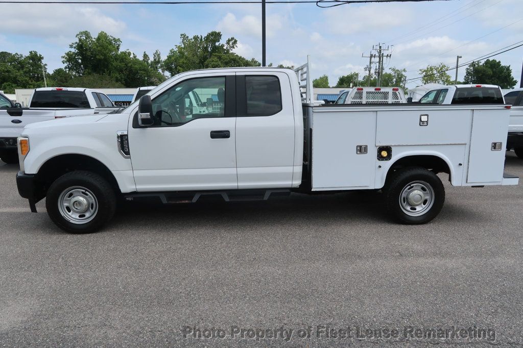 2017 Ford Super Duty F-250 SRW F250SD 4WD Supercab Utility - 23039509 - 1